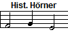 Hist. H�rner