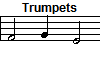 Trumpets