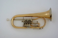 B-Fl�gelhorn mit Intonation