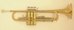 Piston Bb Trumpet